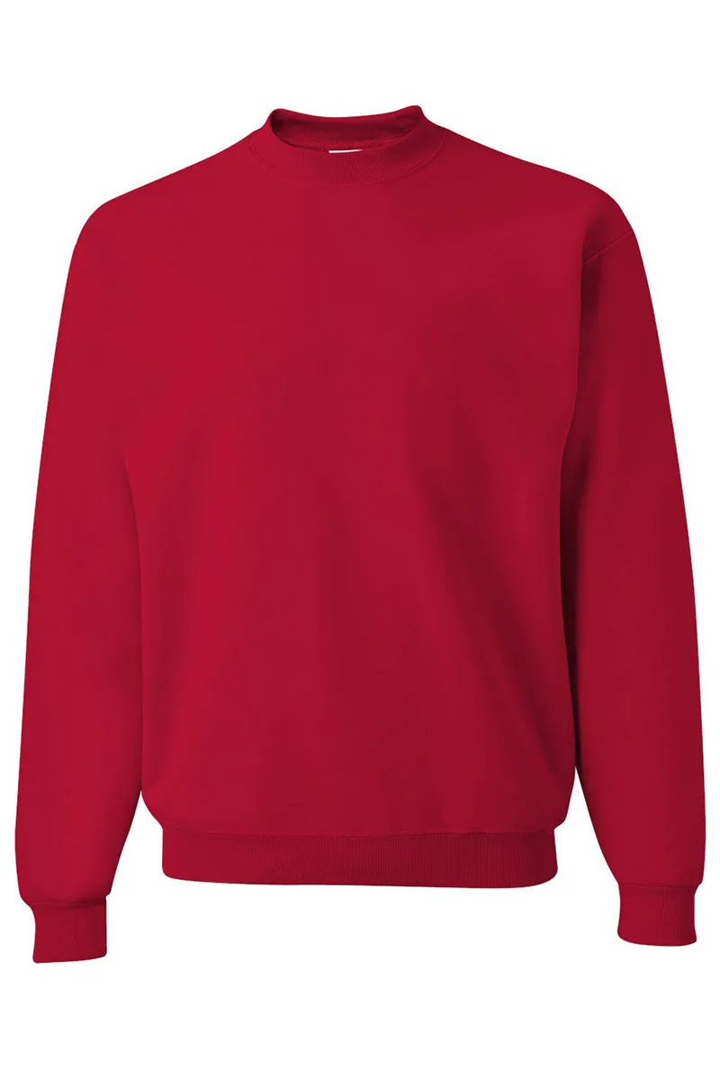 All The Bows Valentine Heart Unisex NuBlend Crew Sweatshirt