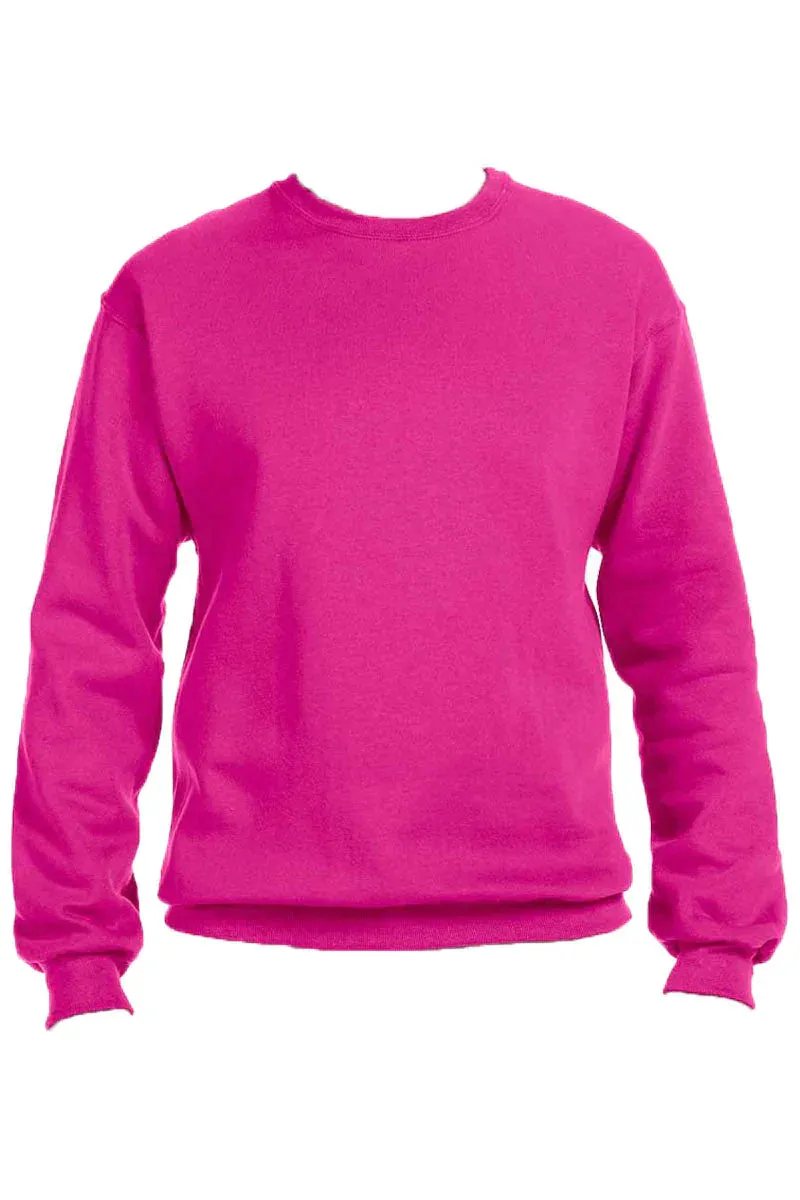 All The Bows Valentine Heart Unisex NuBlend Crew Sweatshirt