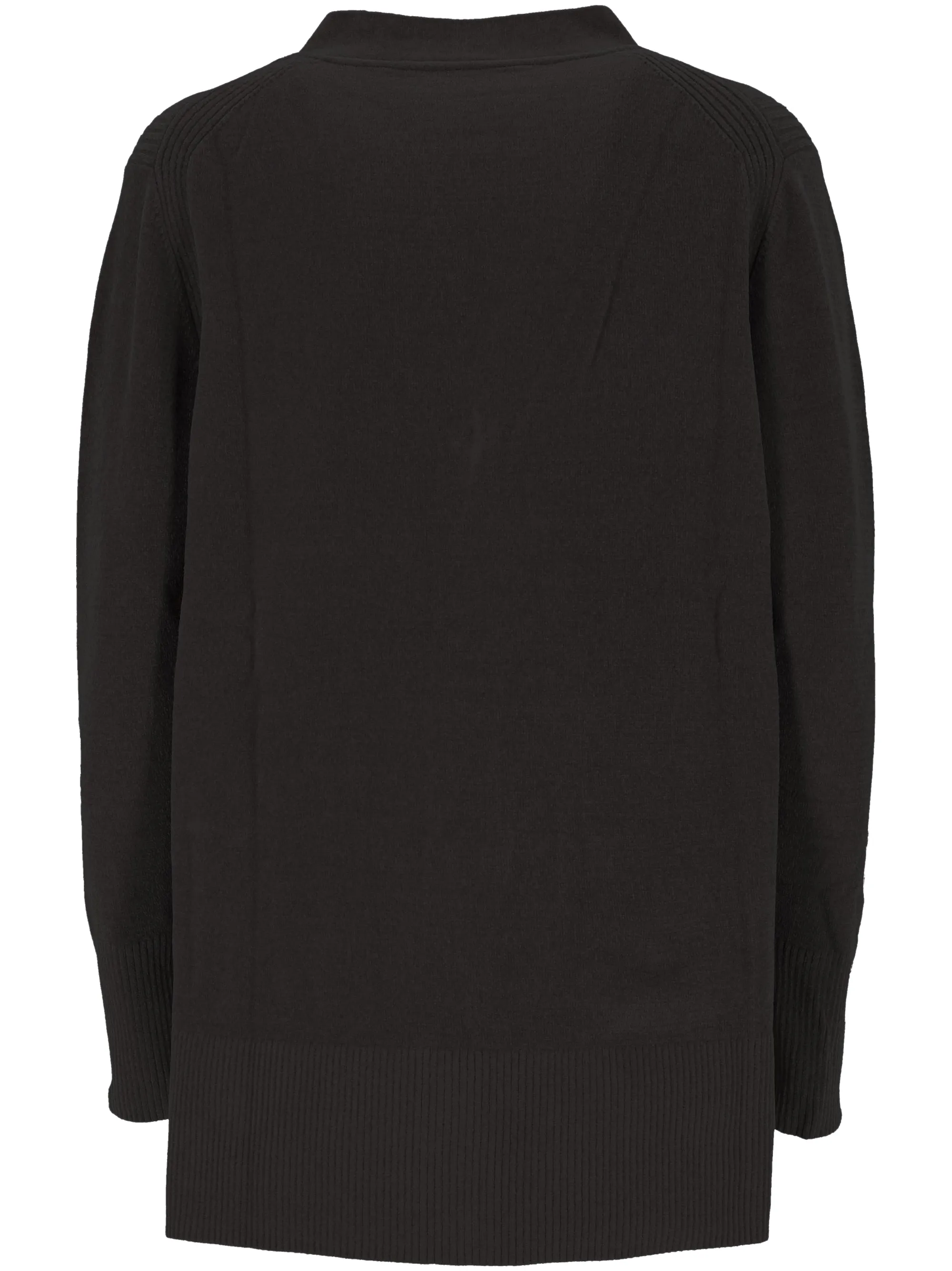 Black Women's Elegant Sweater