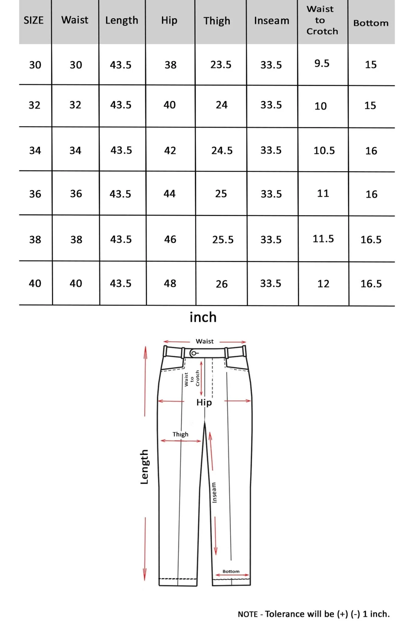 bluebird men's black formal trousers