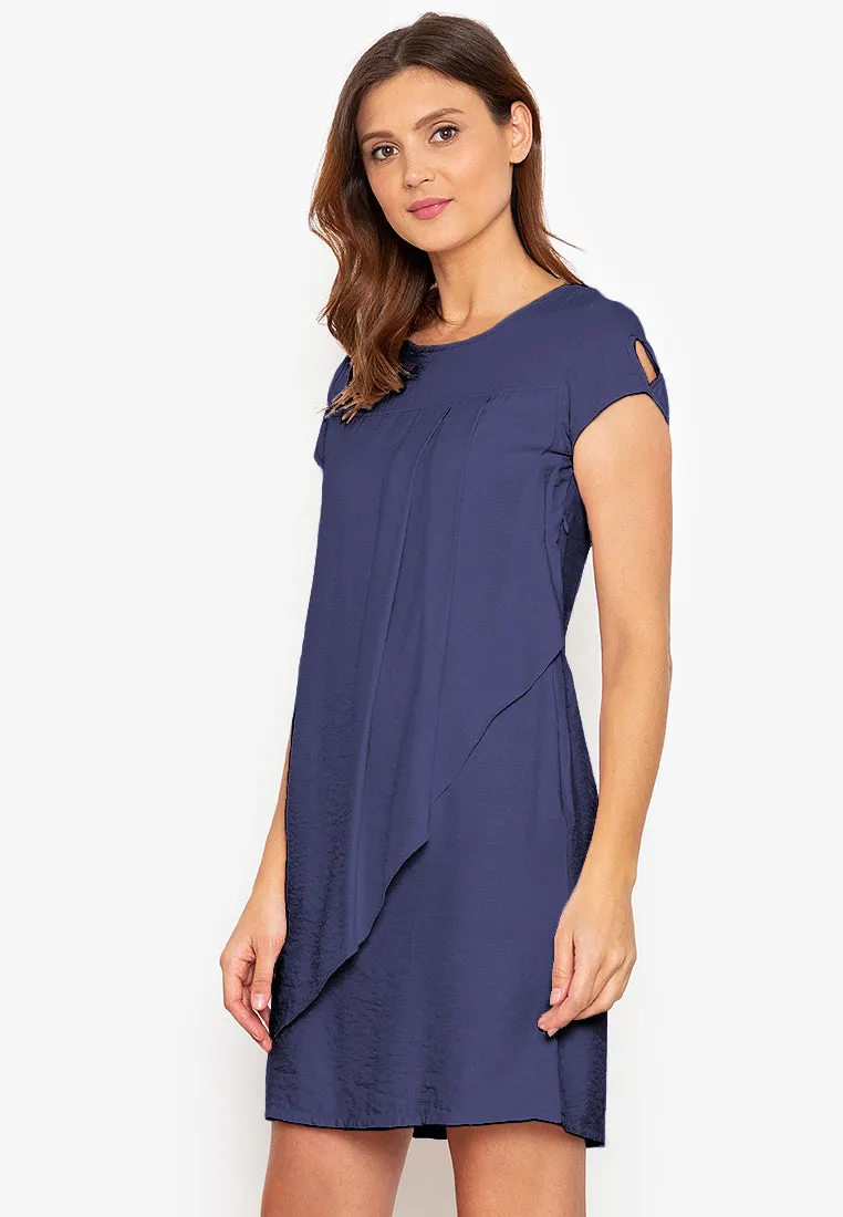 BREEDA Layered Dress