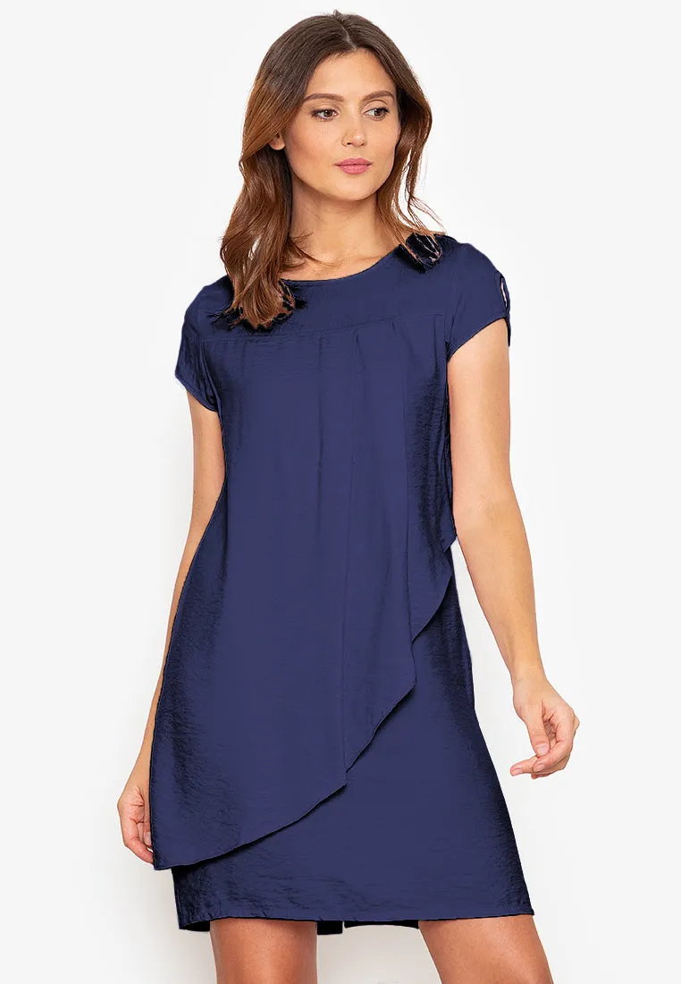 BREEDA Layered Dress
