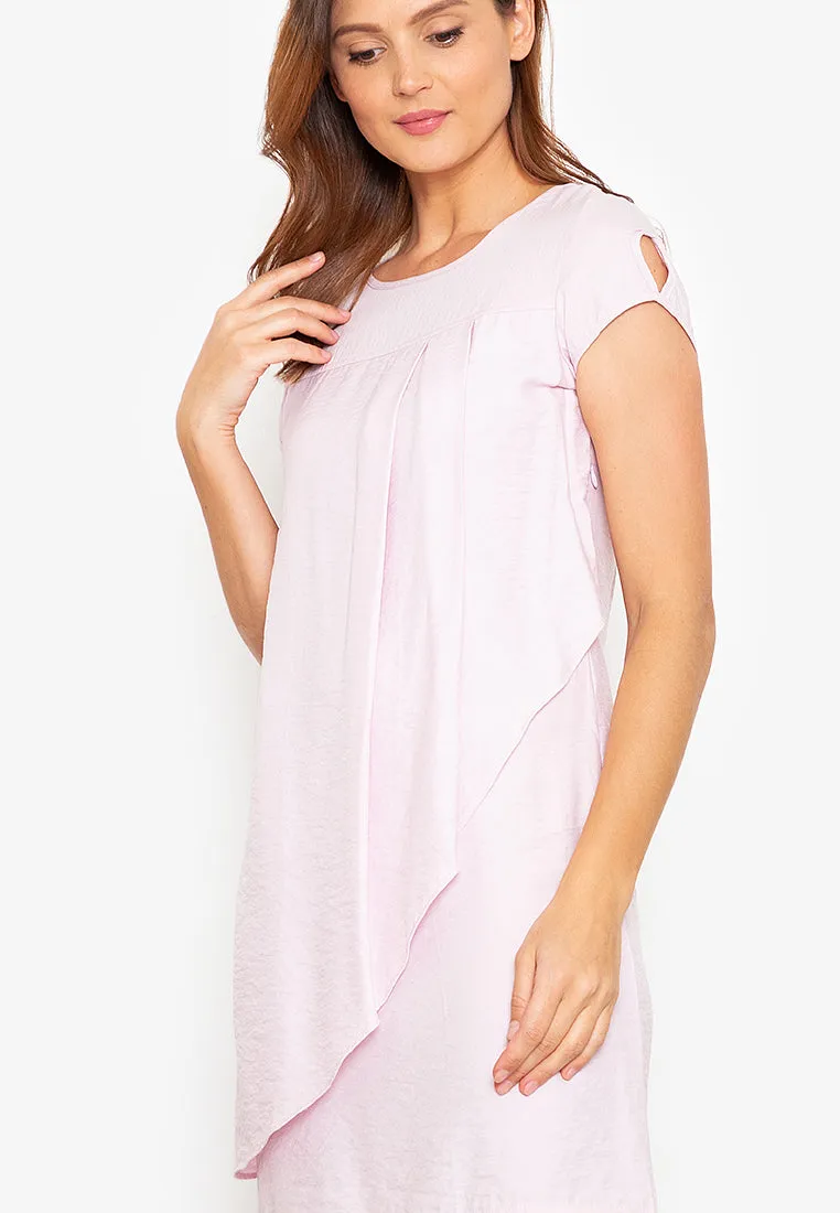 BREEDA Layered Dress