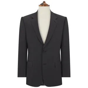 Burlington Charcoal Pinhead Suit