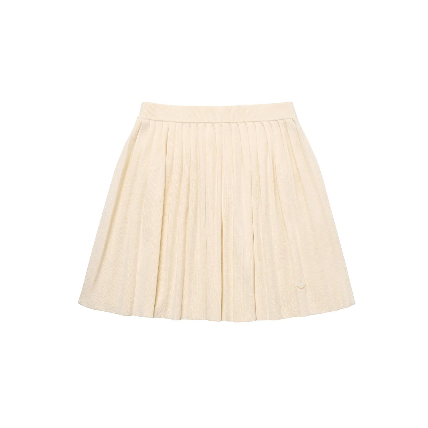 Cardigan Skirt Set
