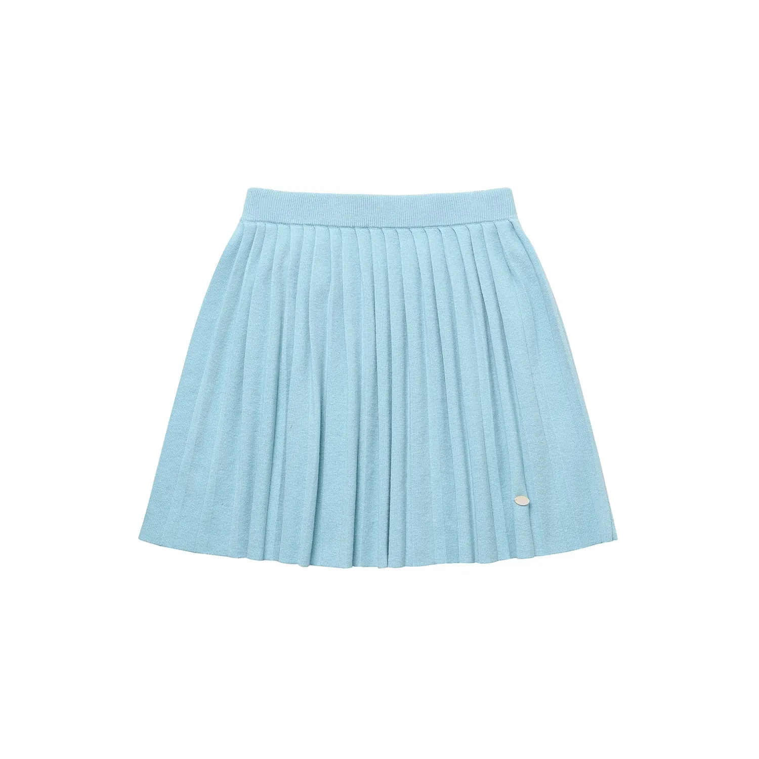 Cardigan Skirt Set