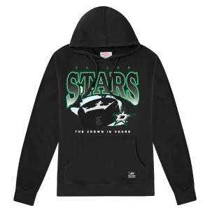 Dallas Stars Puck Pipeline Hoodie