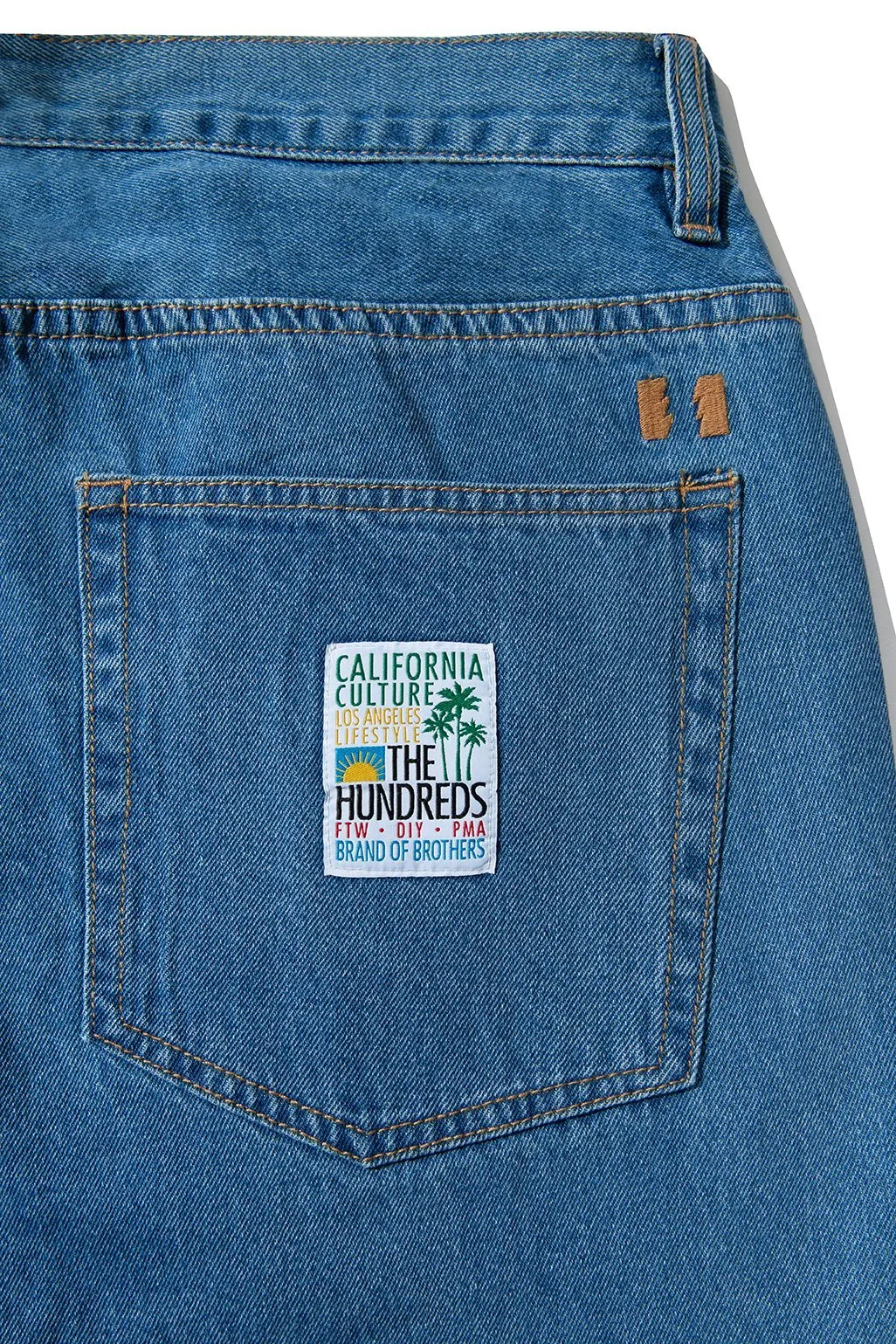 Diminish Pants