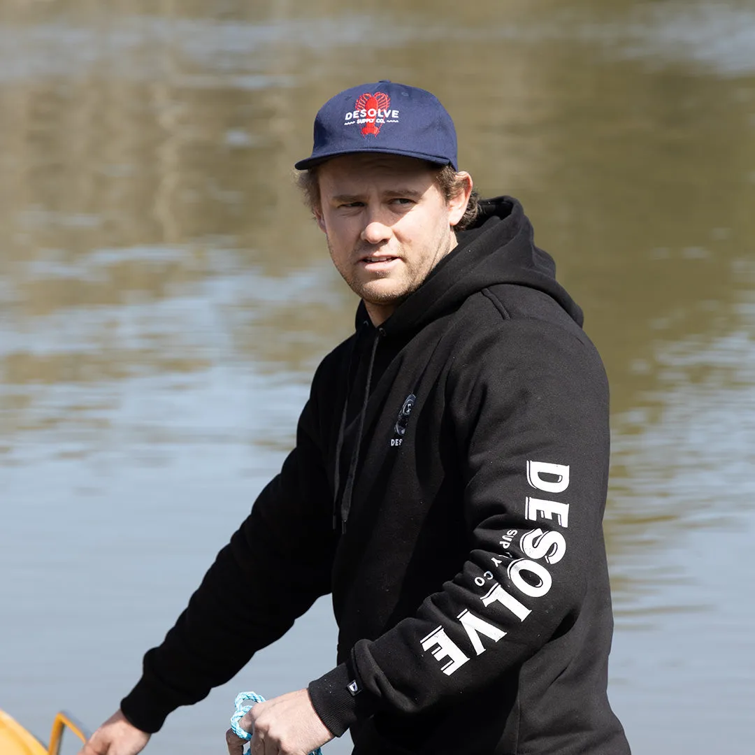 Diver Helm Hoodie