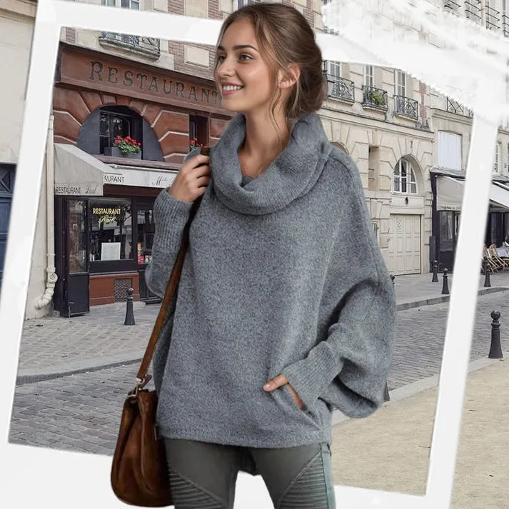 DOROTHY - OVERSIZE SWEATER