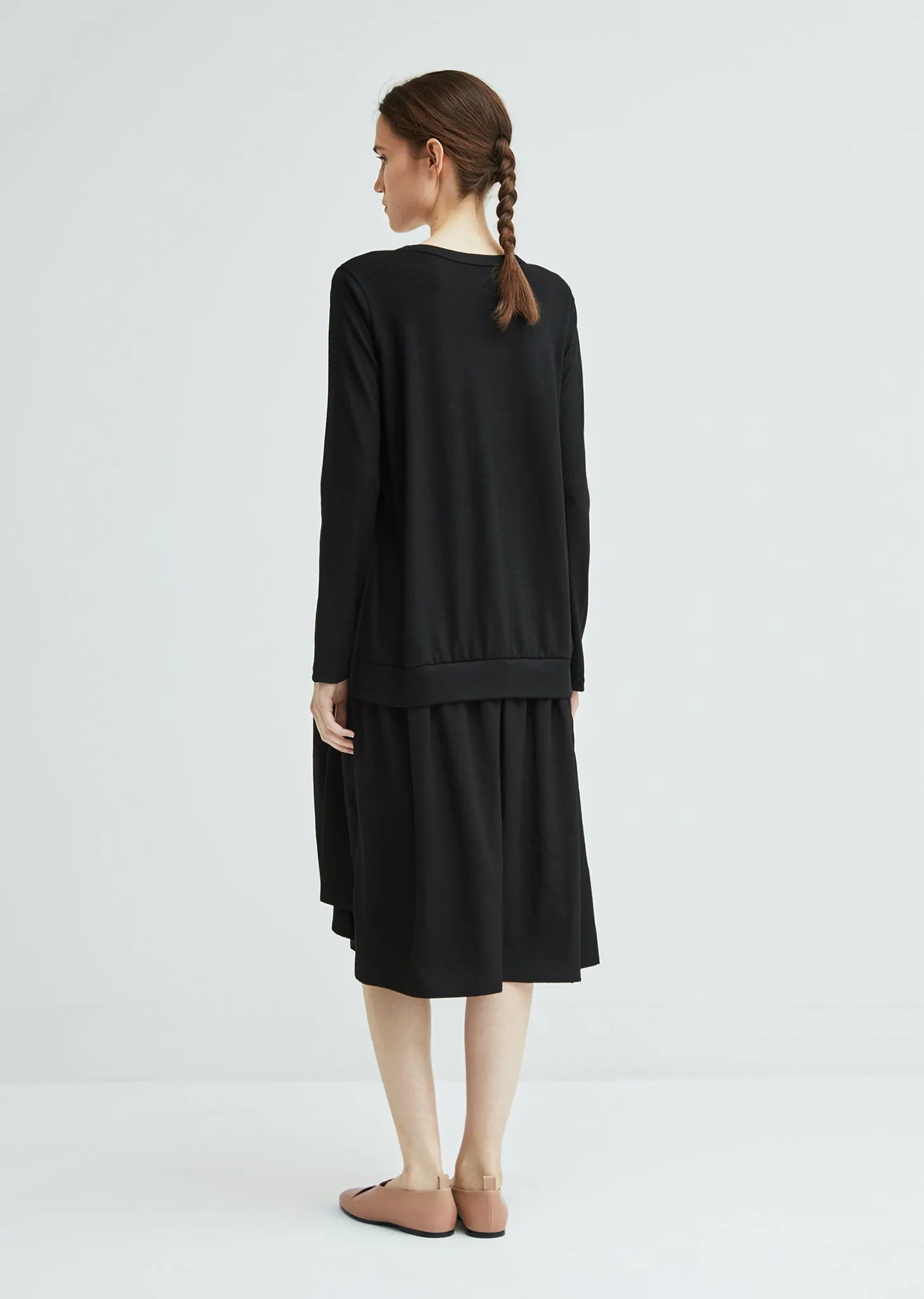 Double Layered Dress
