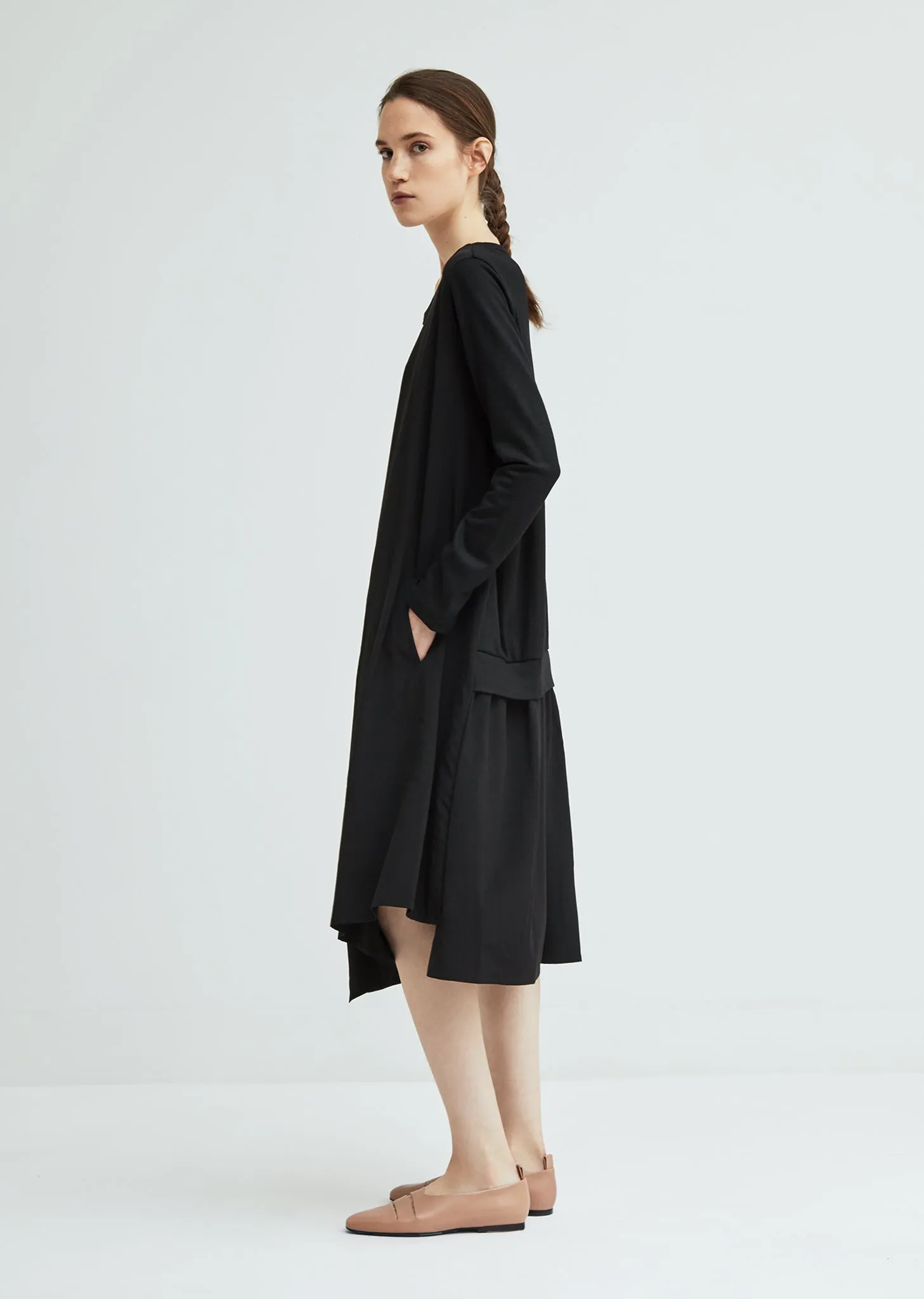 Double Layered Dress