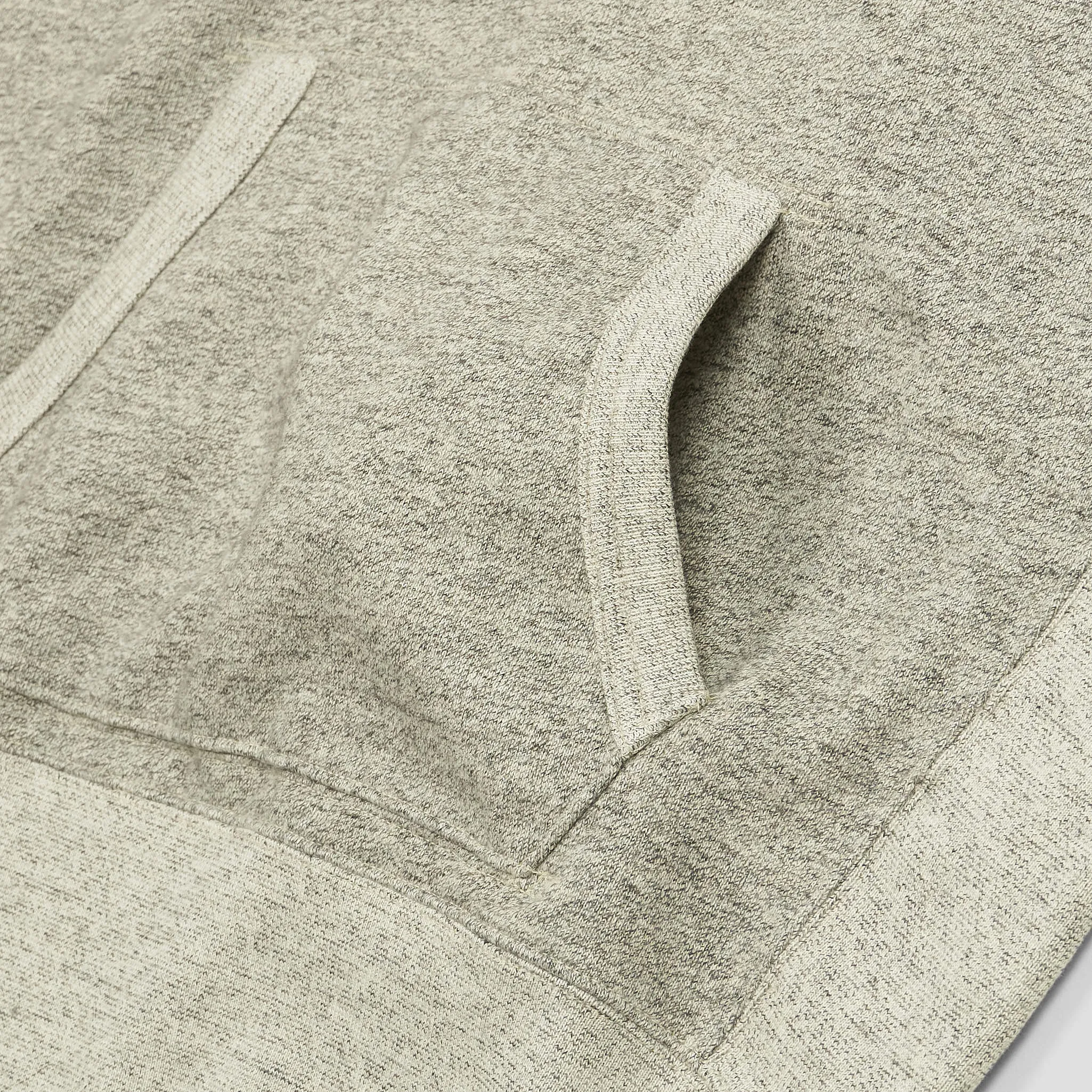 Double RL  Fleece Sports Hoodie