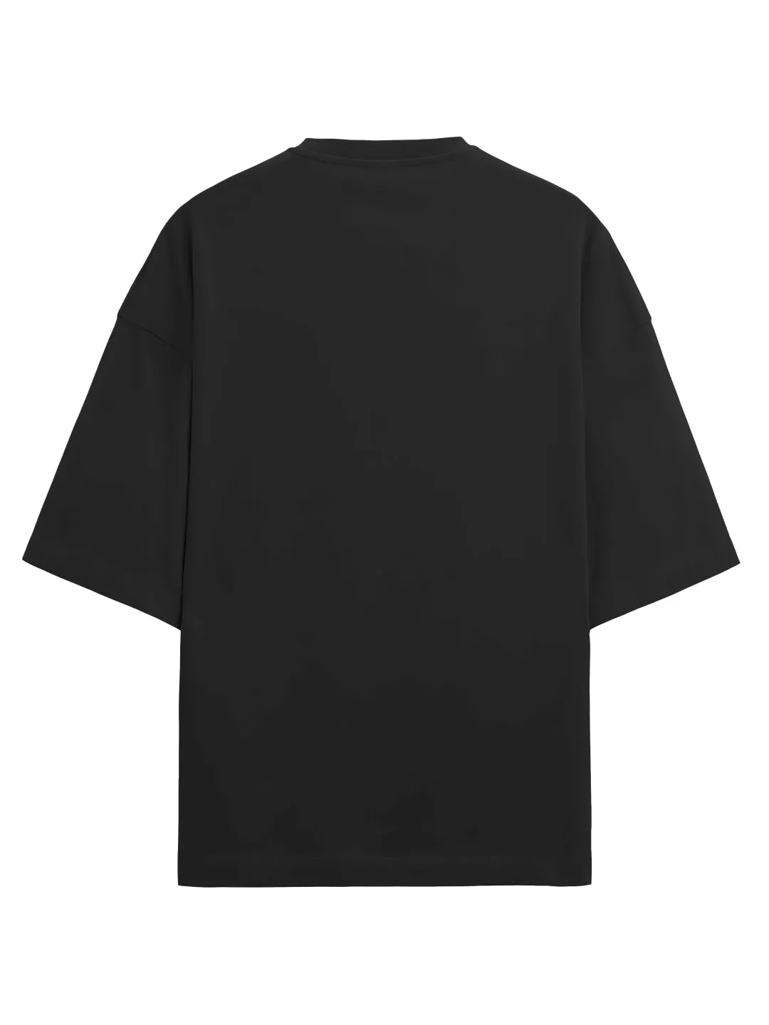 Dreamer Heavy Weight Plus Size Drop Shoulder T-shirt