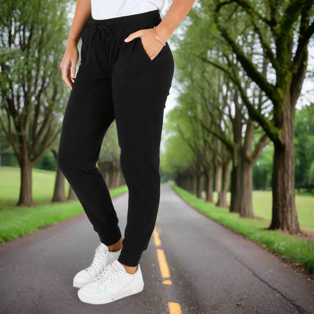 Everyday Pant - Black