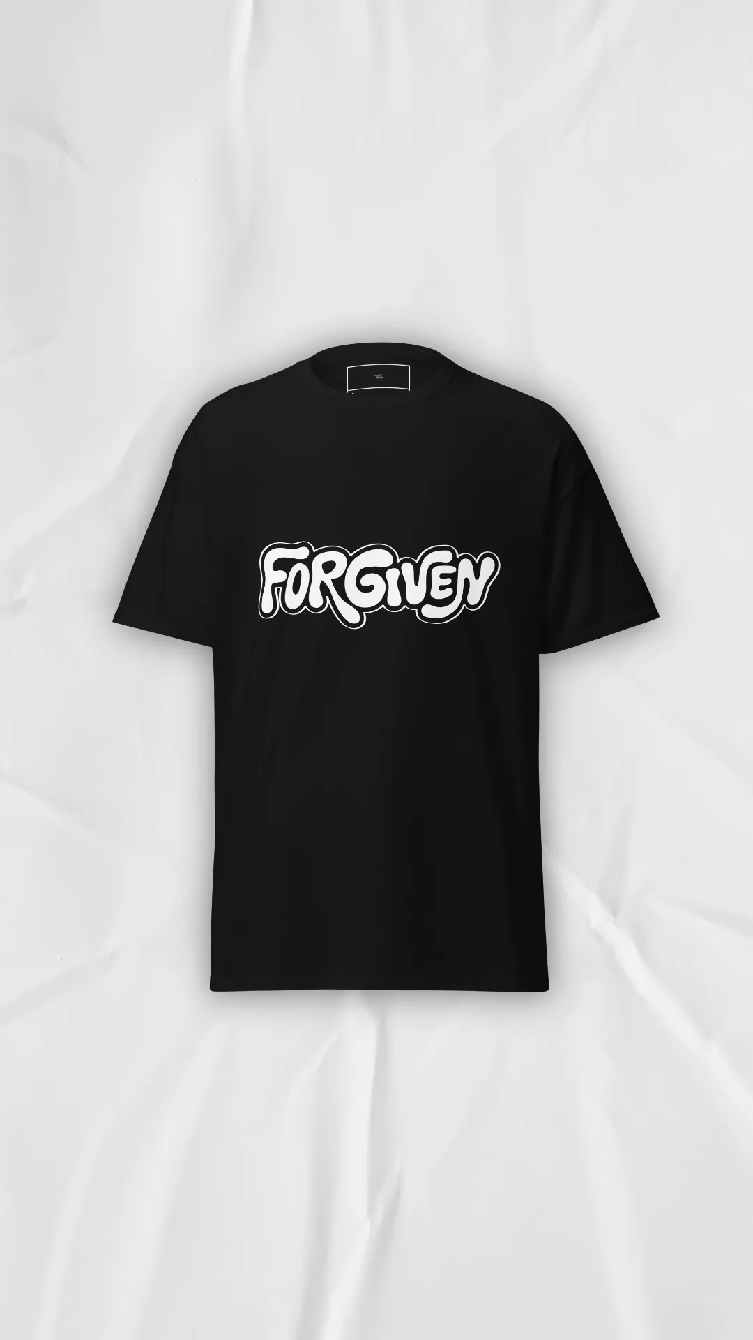Forgiven