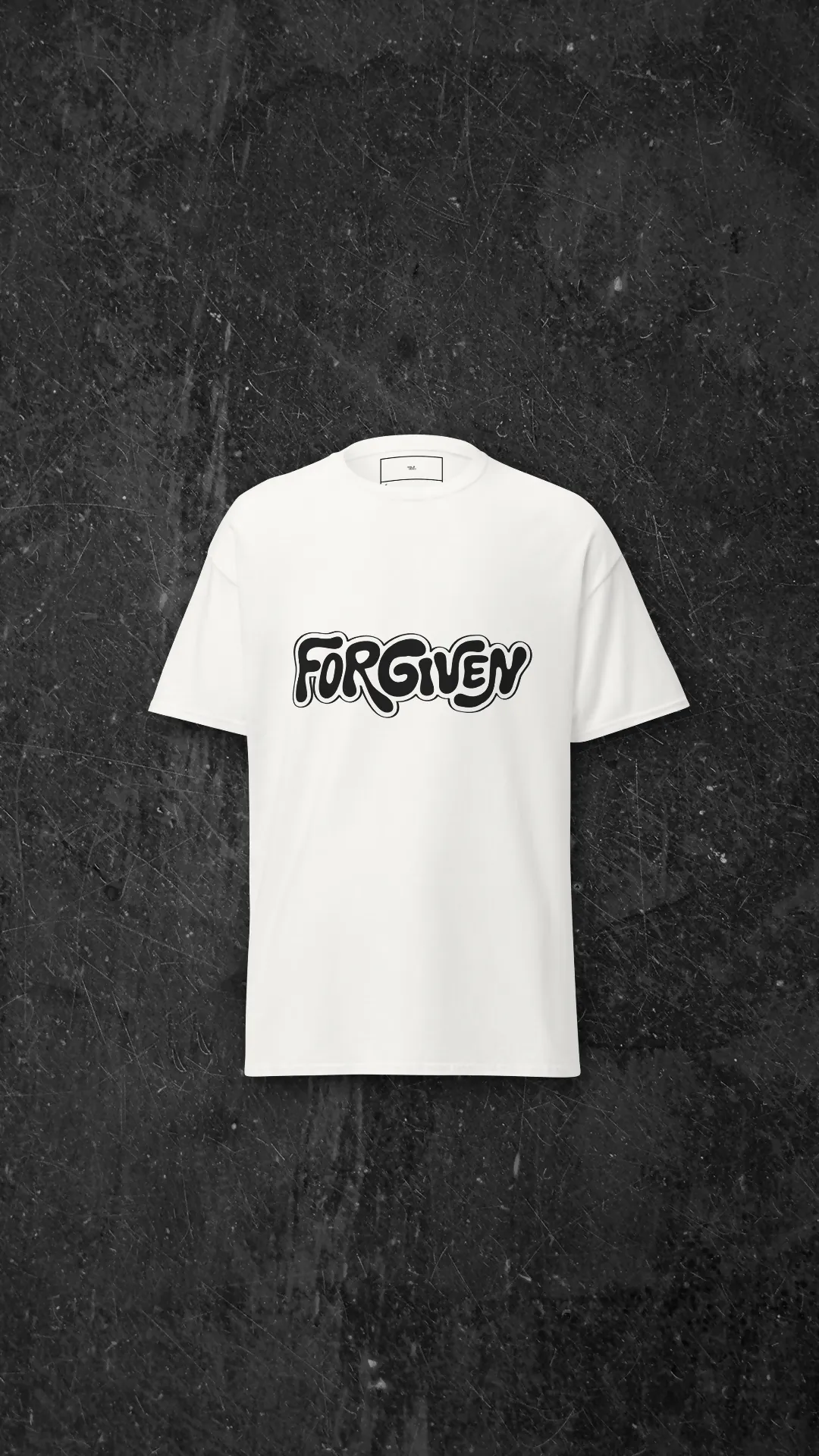 Forgiven