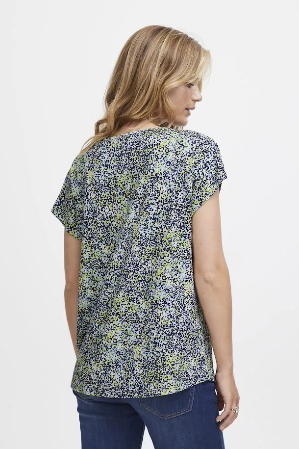 Fran 12570 Graphic Tee
