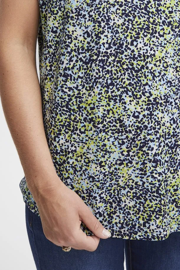 Fran 12570 Graphic Tee