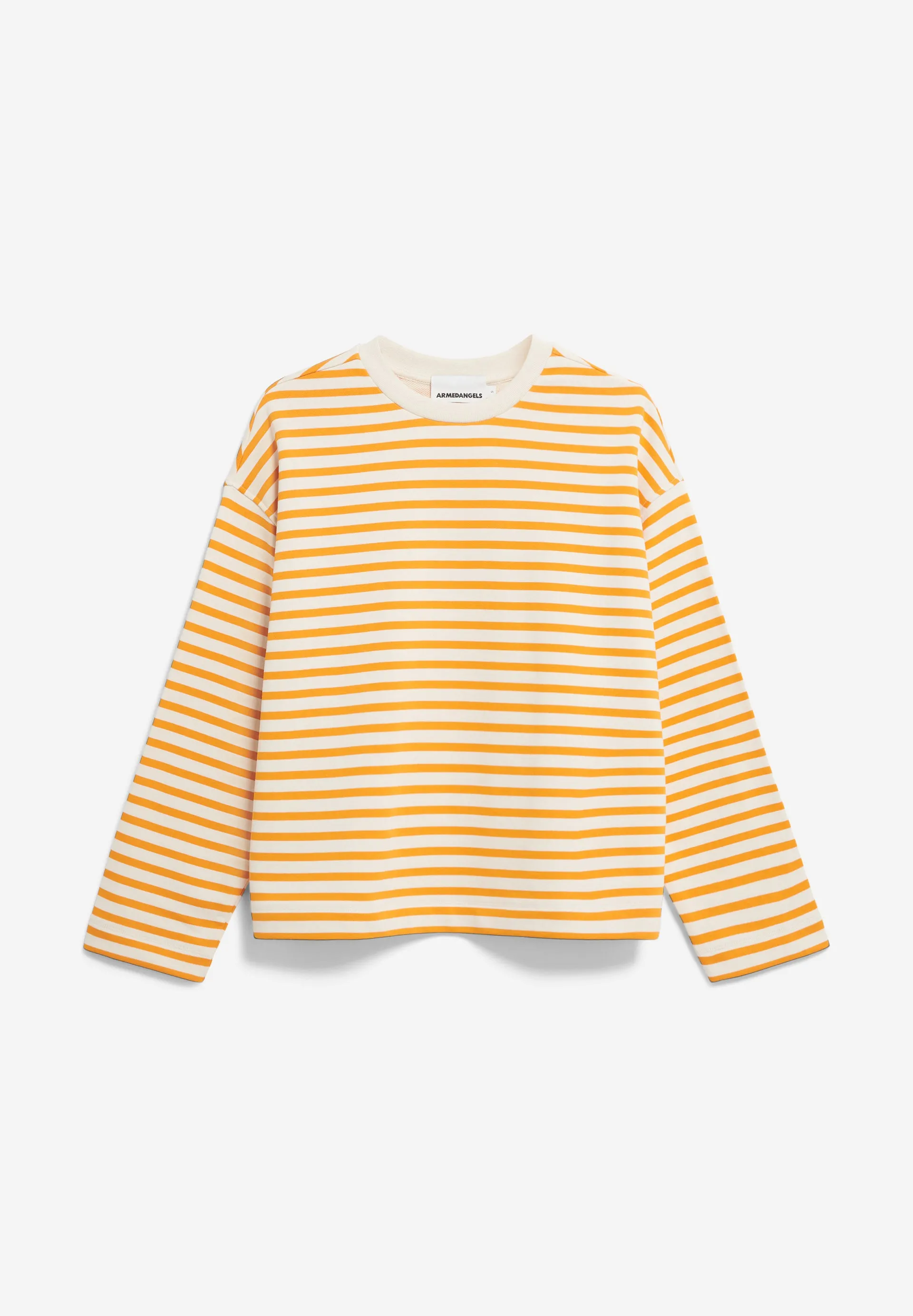 Frankaa Maarlen Stripe Sweatshirt