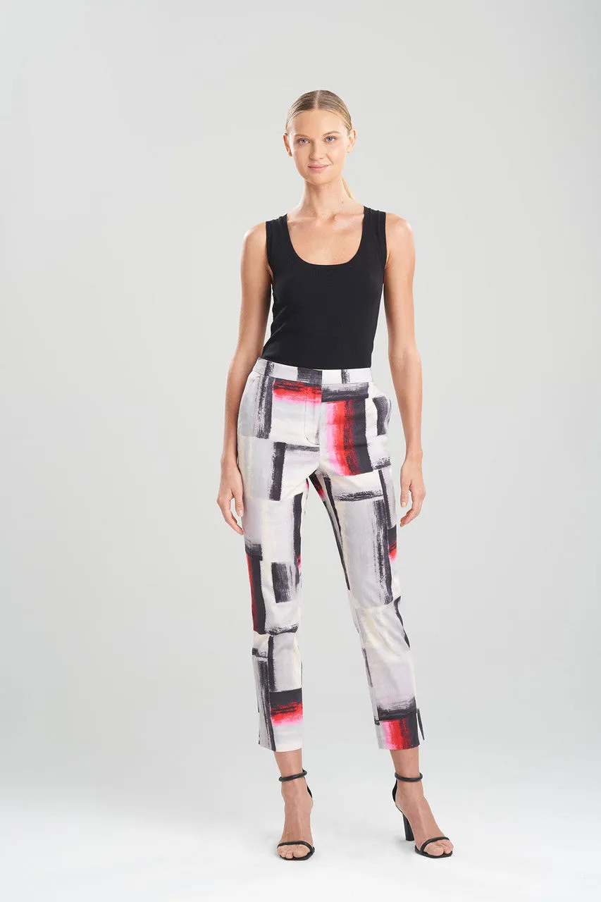 Haru Cotton Poplin Pants