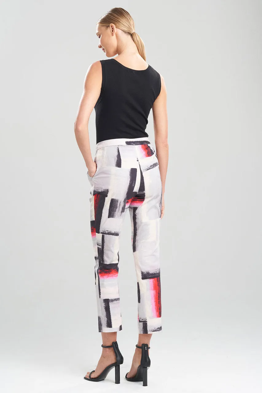 Haru Cotton Poplin Pants