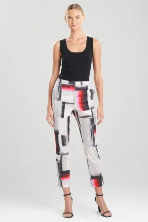 Haru Cotton Poplin Pants