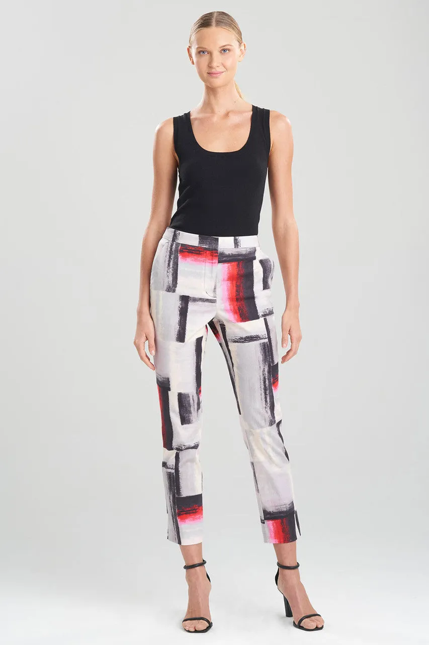 Haru Cotton Poplin Pants