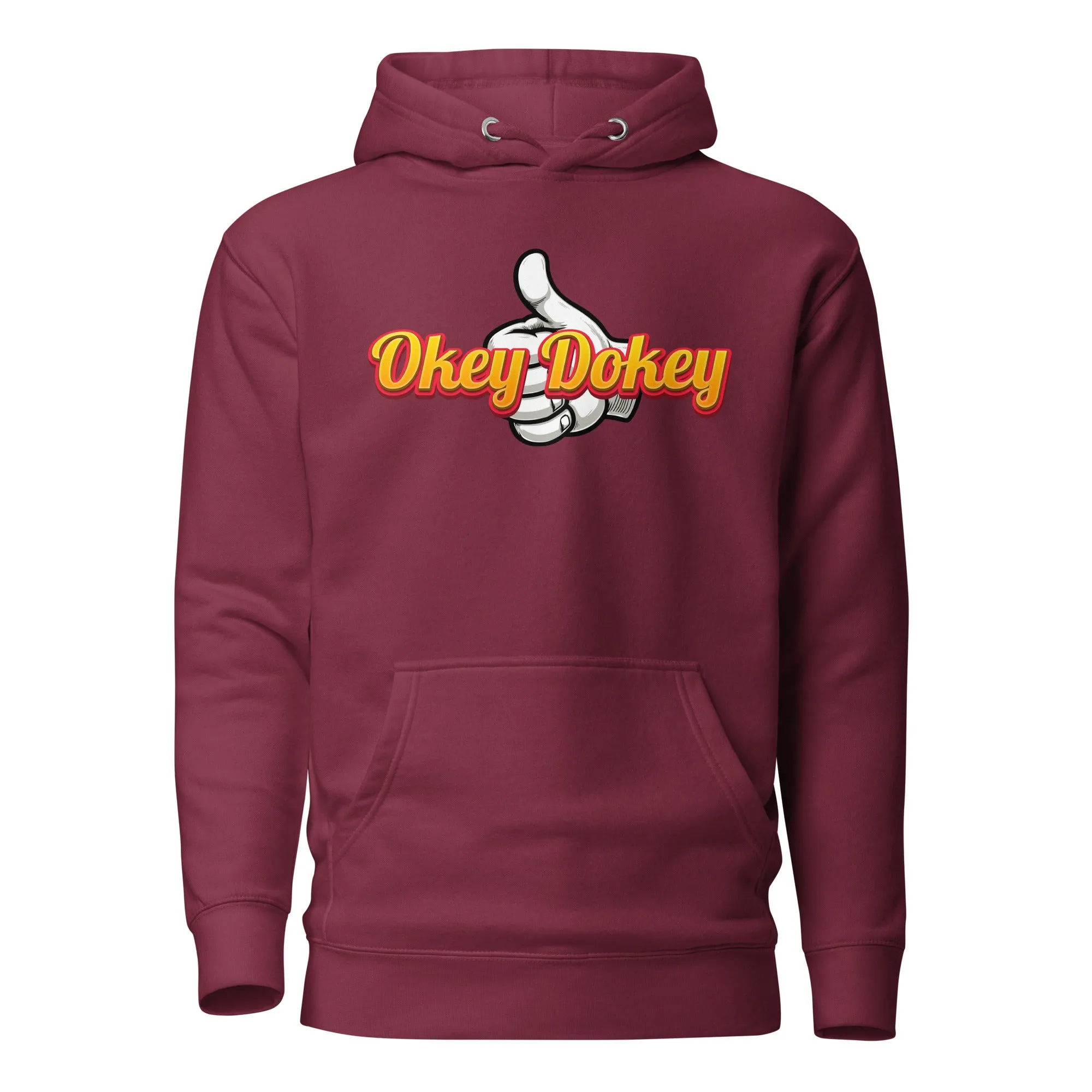 Hoodie Okey Dokey Fallout Fan Sweatshirt