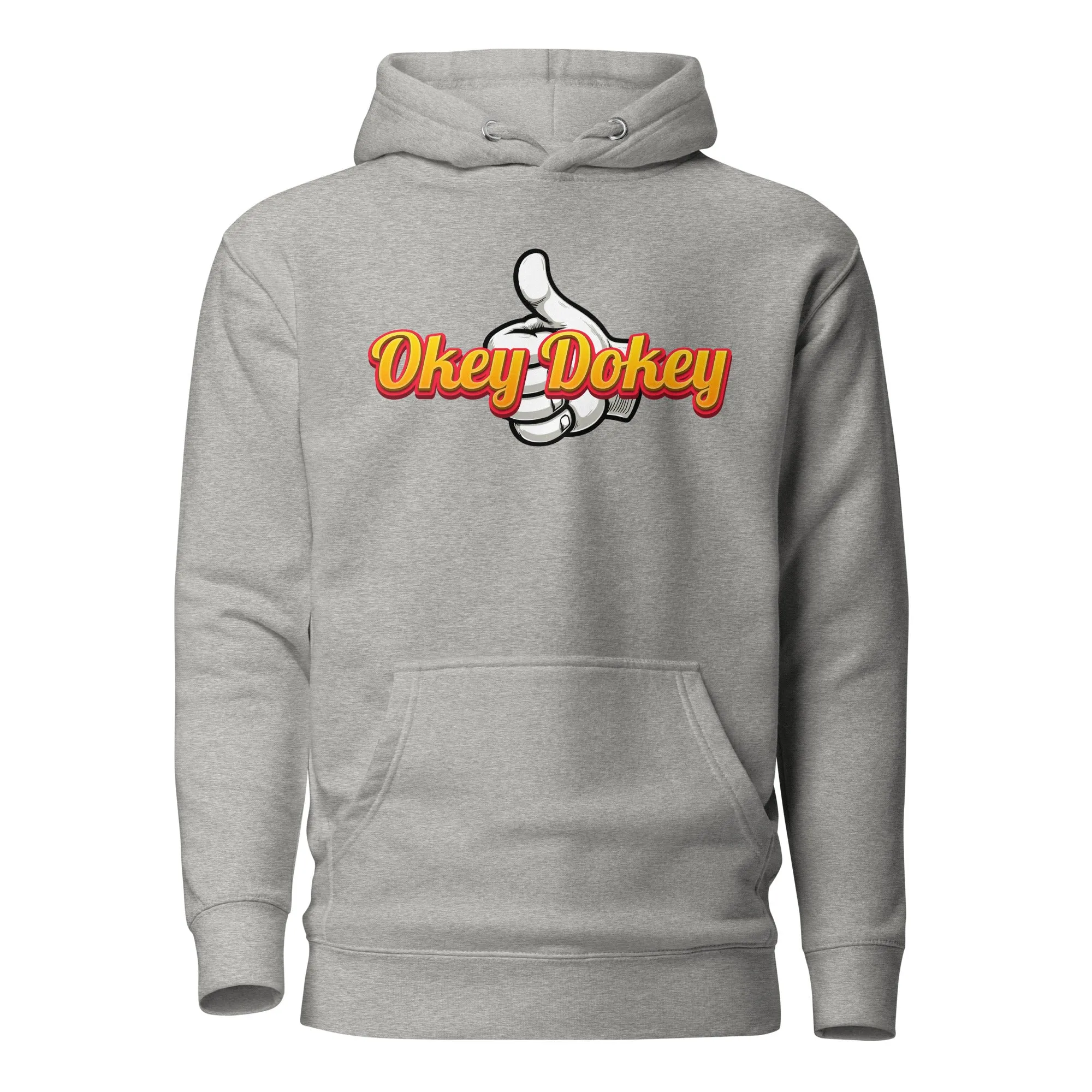 Hoodie Okey Dokey Fallout Fan Sweatshirt