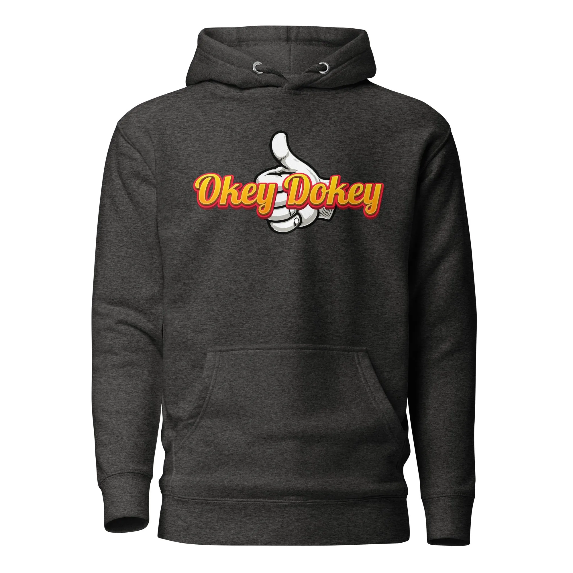 Hoodie Okey Dokey Fallout Fan Sweatshirt