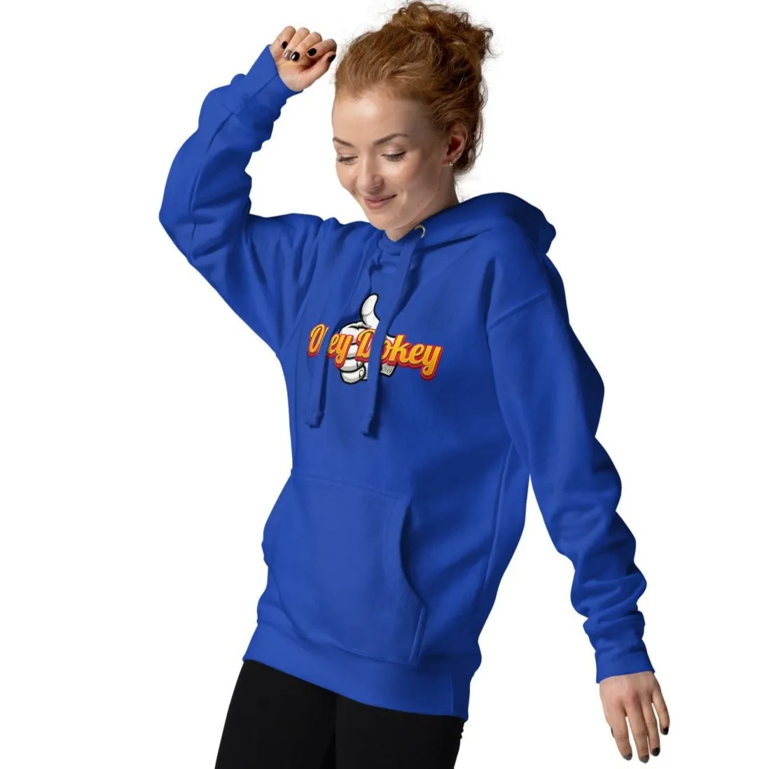 Hoodie Okey Dokey Fallout Fan Sweatshirt