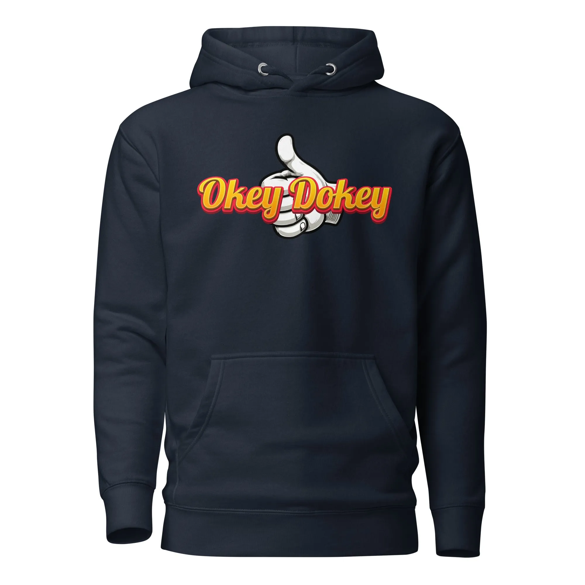 Hoodie Okey Dokey Fallout Fan Sweatshirt