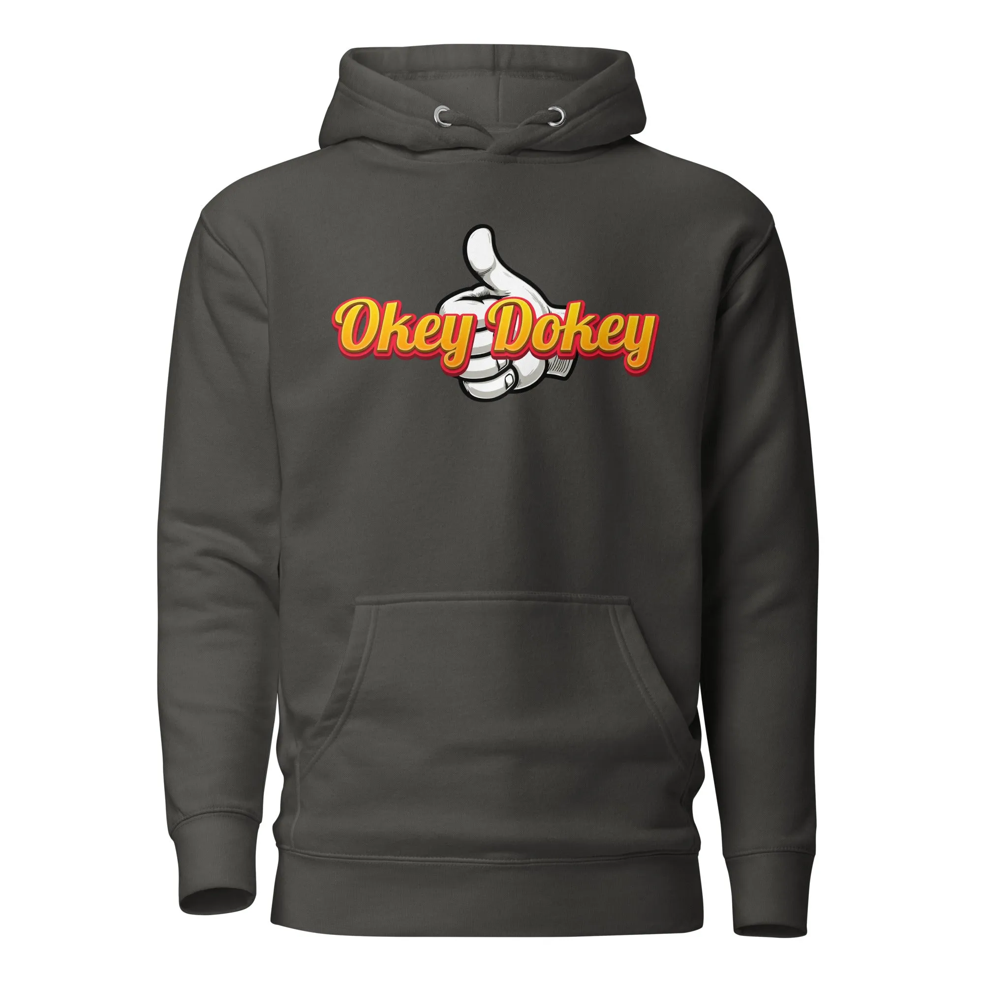 Hoodie Okey Dokey Fallout Fan Sweatshirt