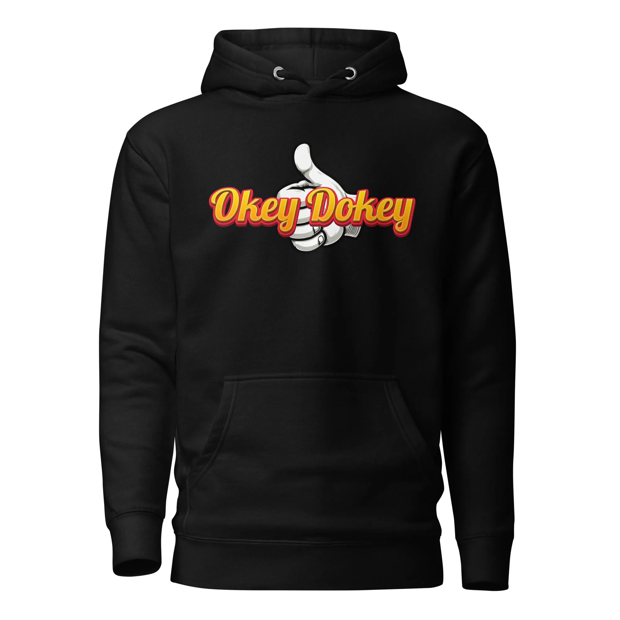 Hoodie Okey Dokey Fallout Fan Sweatshirt