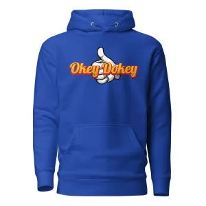 Hoodie Okey Dokey Fallout Fan Sweatshirt