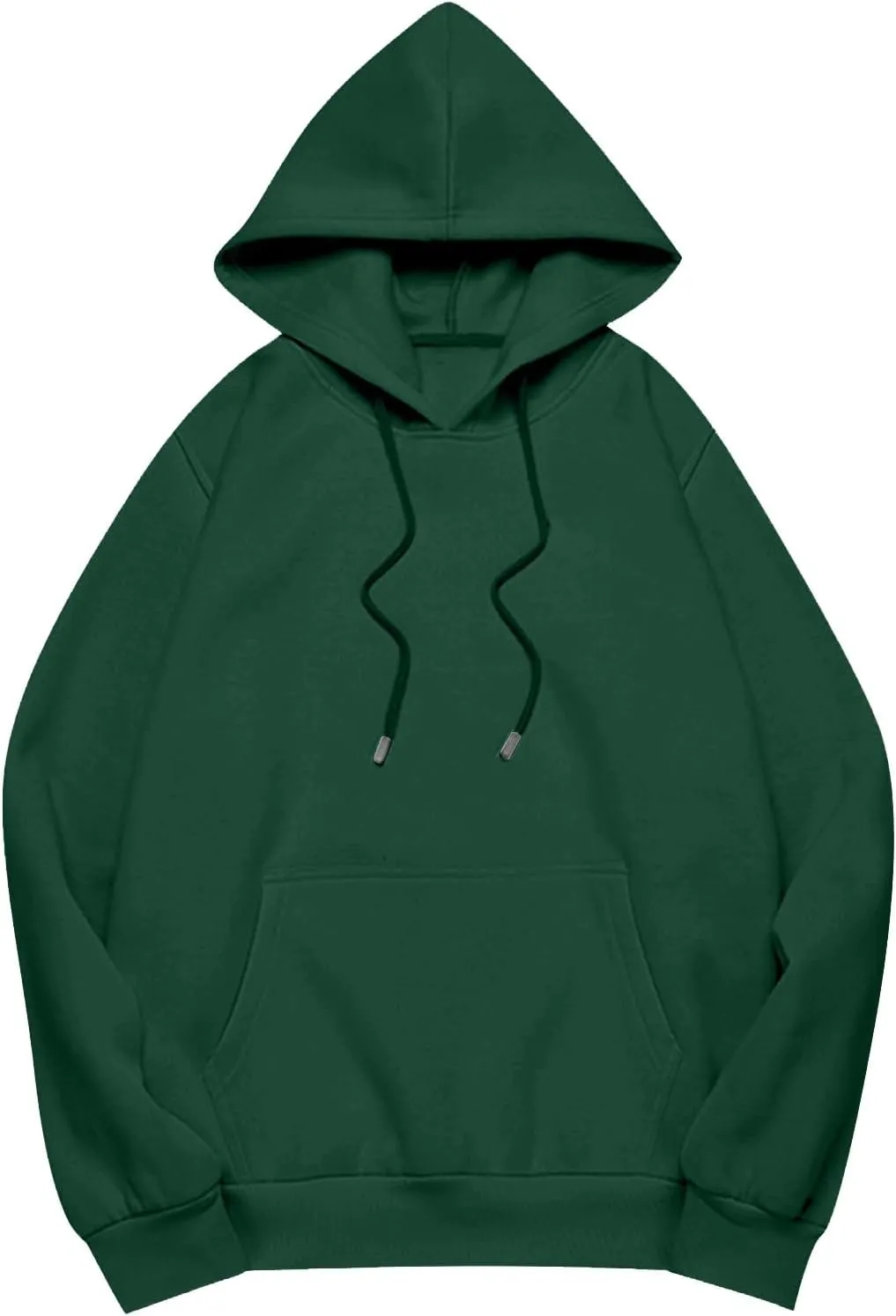 Hoodies for Women Oversized Long Sleeve Comfy Casual Basic Pullover Sweatshirts 2025 Fall Fashion Outfits