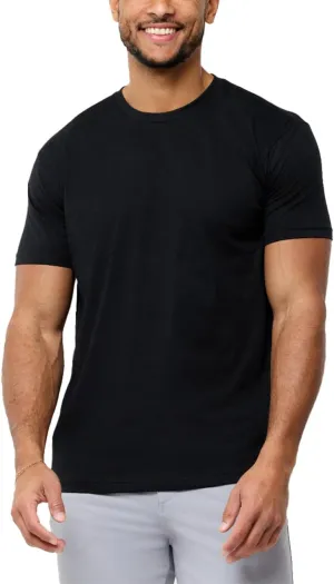 INTO THE AM Mens T Shirt - Short Sleeve Crew Neck Soft Fitted Tees S - 4XL Fresh Classic Tshirts