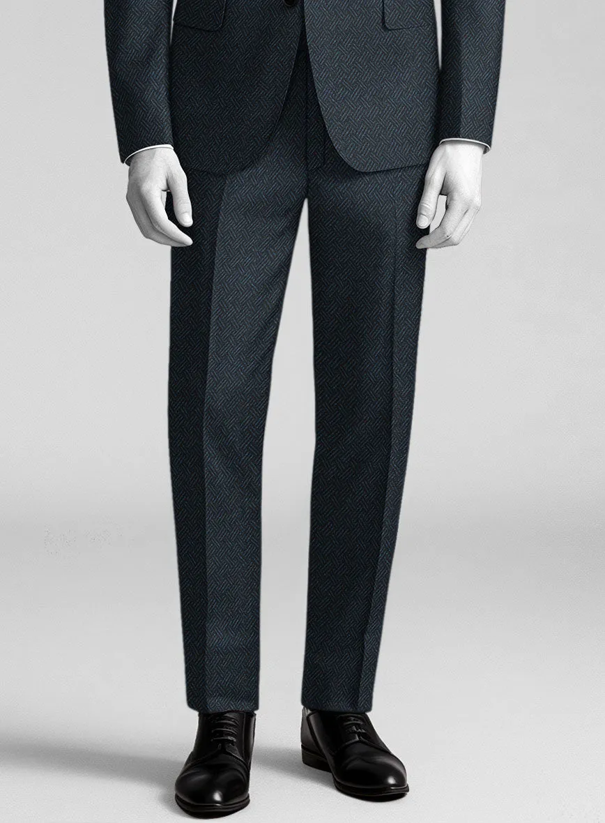 Italian Wool Rienza Suit