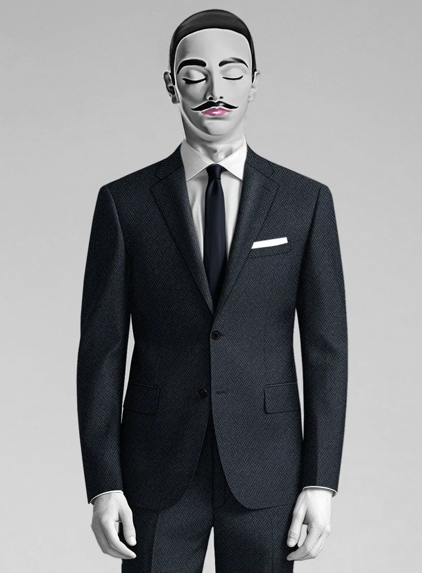 Italian Wool Rienza Suit