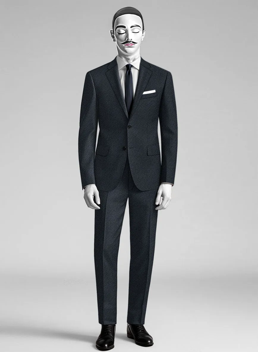Italian Wool Rienza Suit