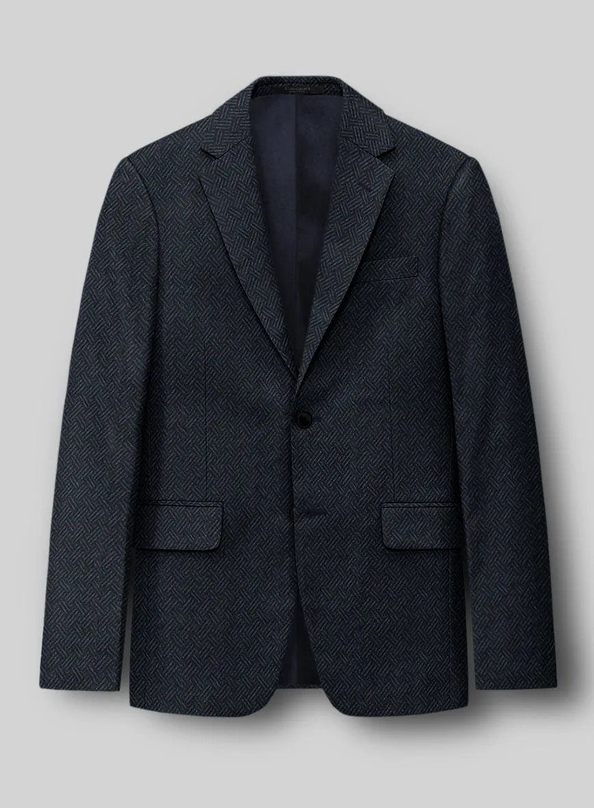 Italian Wool Rienza Suit