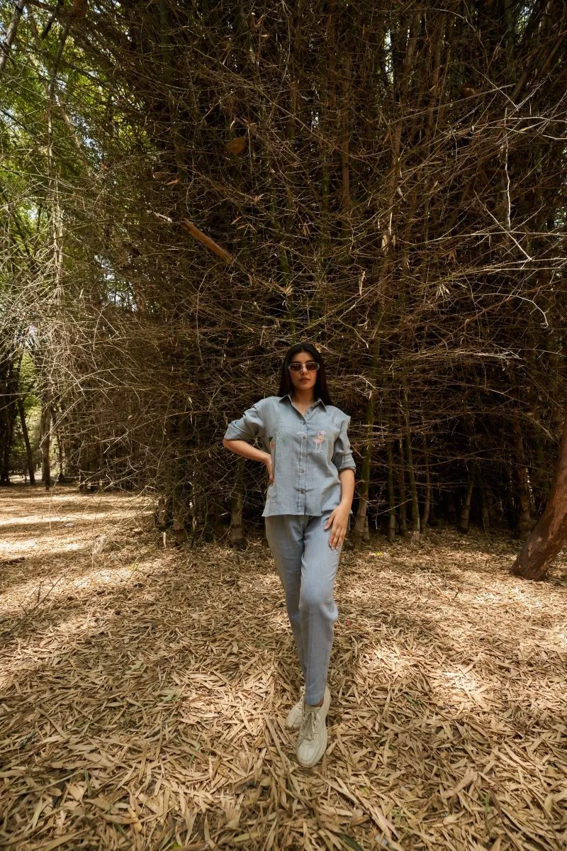 It’s All Good Co-ord Set - Casual and Comfortable