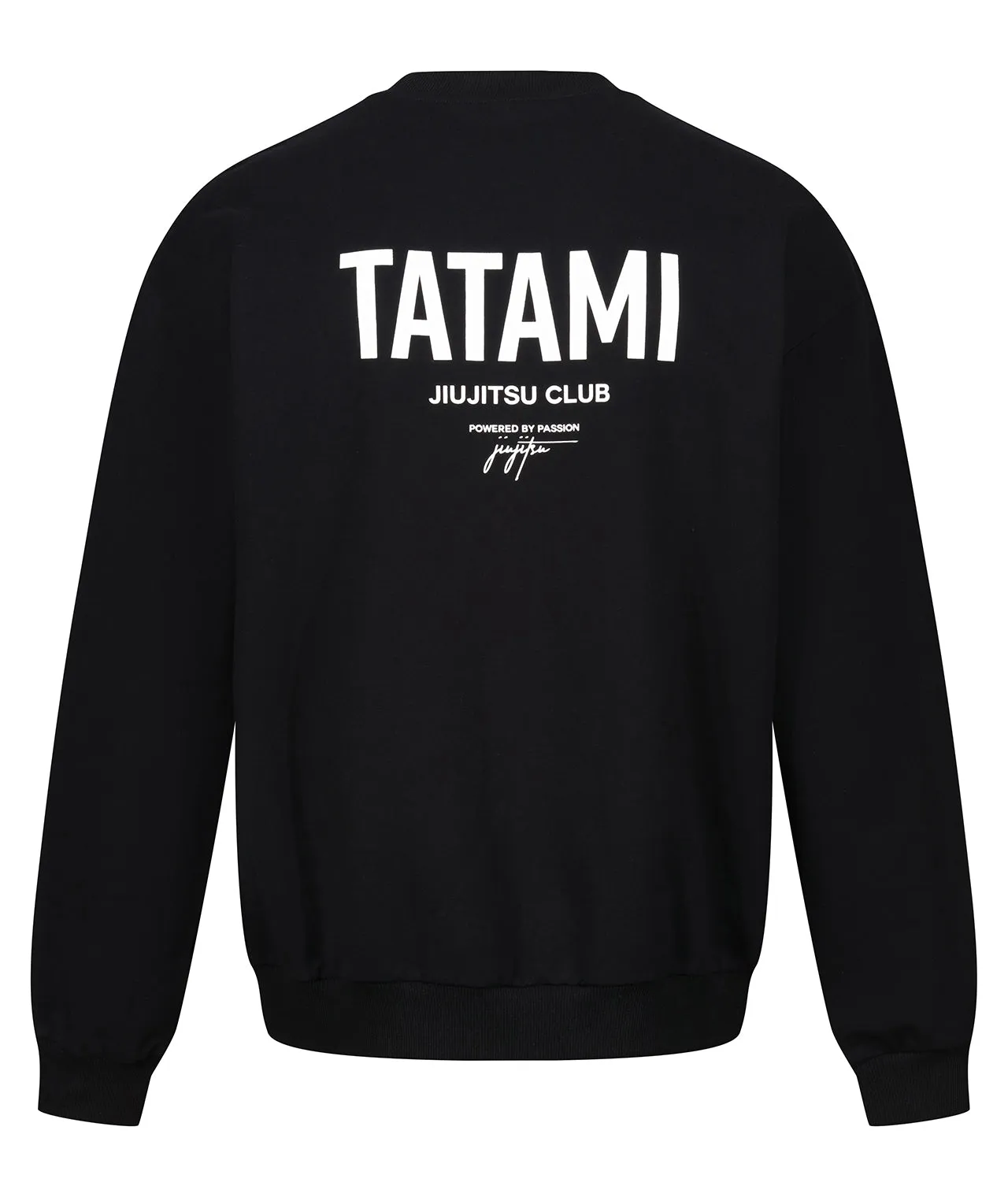 JJ Club Oversized Sweatshirt