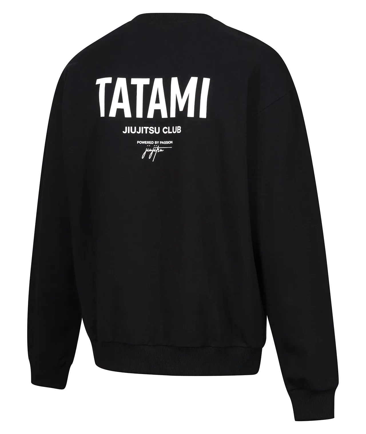 JJ Club Oversized Sweatshirt