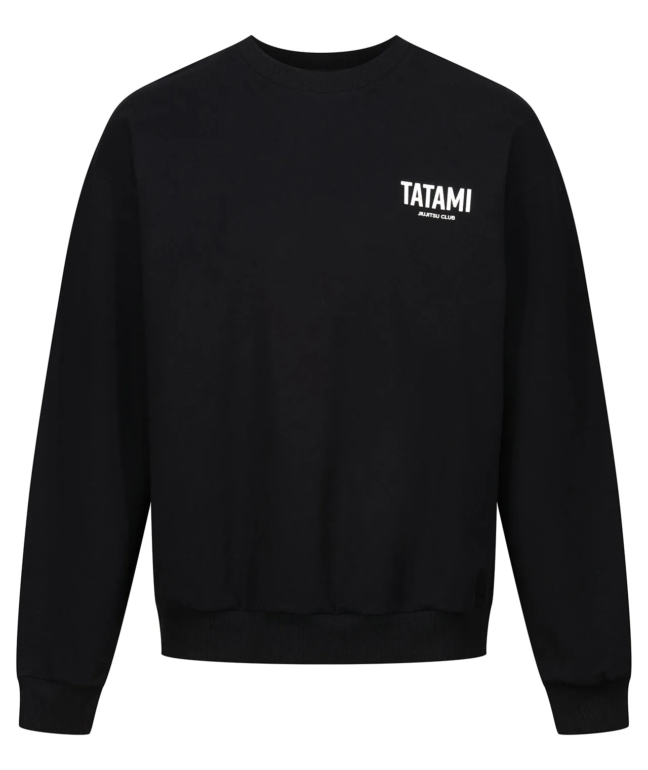 JJ Club Oversized Sweatshirt