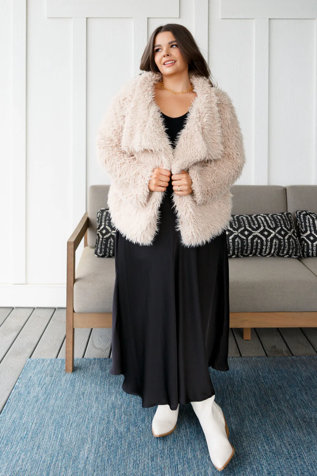 Jodifl Timeless Tale Maxi Skirt in Black