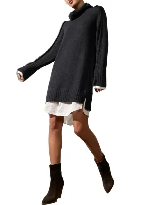 Jolie Layered Fringe Dress