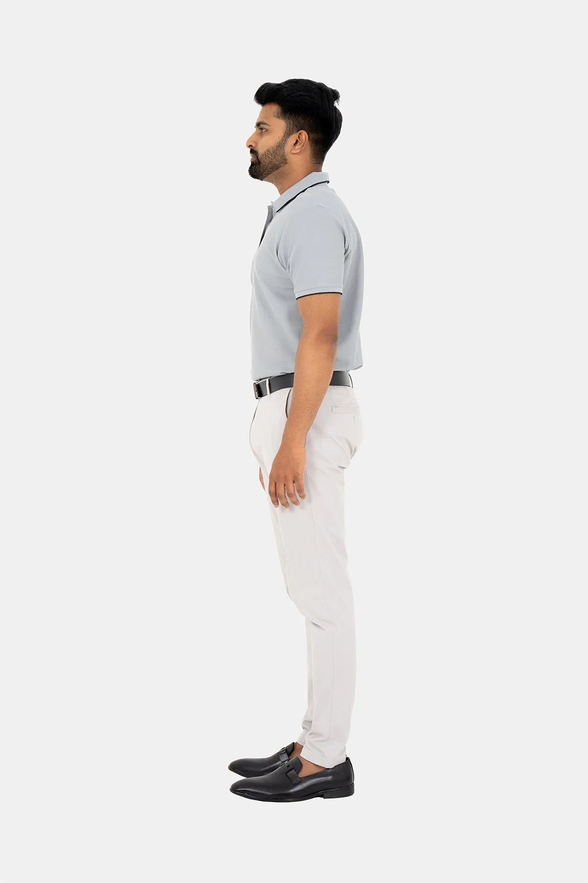 King Street MODEN Men's Casual Polo T-Shirt