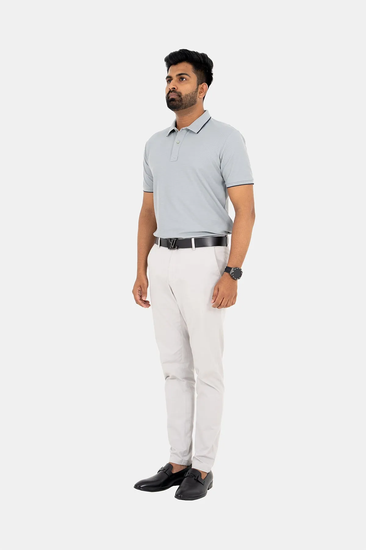King Street MODEN Men's Casual Polo T-Shirt